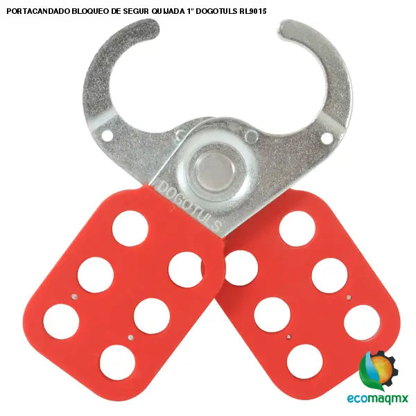 PORTACANDADO BLOQUEO DE SEGUR QUIJADA 1 DOGOTULS RL9015