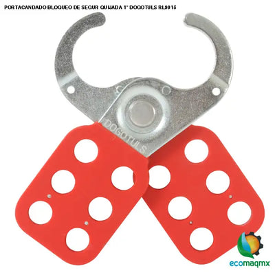 PORTACANDADO BLOQUEO DE SEGUR QUIJADA 1 DOGOTULS RL9015