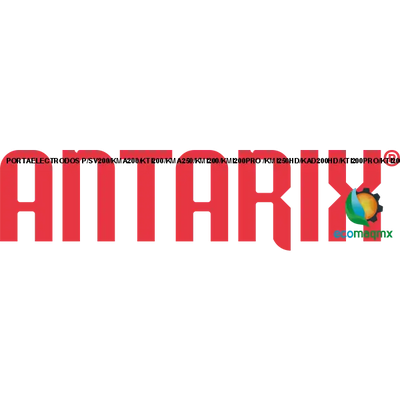 PORTAELECTRODOS P/SV200/KMA200/KTI200/KMA250/KMI200/KMI200PRO /KMI250HD/KAD200HD/KTI200PRO/KTI200HD KPE300 ANTARIX