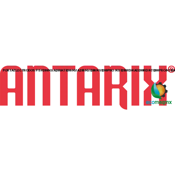 PORTAELECTRODOS P/SV200/KMA200/KTI200/KMA250/KMI200/KMI200PRO /KMI250HD/KAD200HD/KTI200PRO/KTI200HD KPE300 ANTARIX
