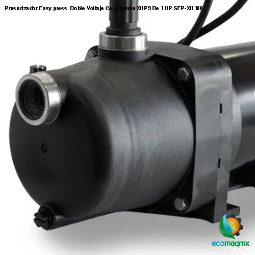 Presurizador Easy press Doble Voltaje Con Bomba XHP3 De 1 HP