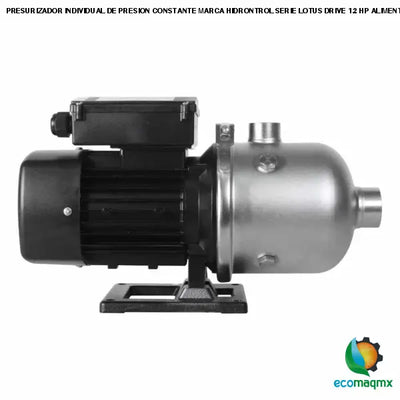 PRESURIZADOR INDIVIDUAL DE PRESION CONSTANTE MARCA
