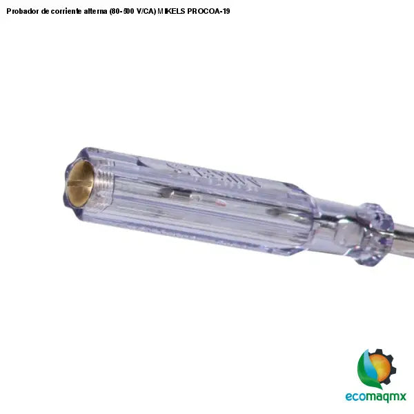 Probador de corriente alterna (80-500 V/CA) MIKELS PROCOA-19