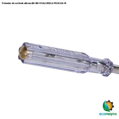 Probador de corriente alterna (80-500 V/CA) MIKELS PROCOA-19
