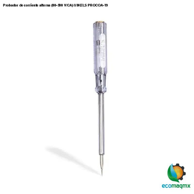 Probador de corriente alterna (80-500 V/CA) MIKELS PROCOA-19