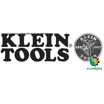 Probador voltaje/polaridad NCVT-5A/RT210 NCVT5KIT Klein Tools
