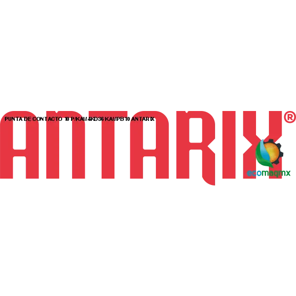 PUNTA DE CONTACTO 10 P/KAM4KD36 KAMPB10 ANTARIX