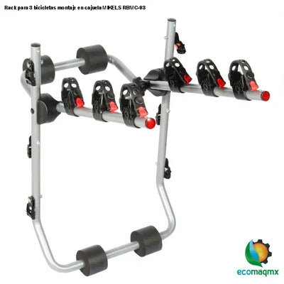 Rack para 3 bicicletas