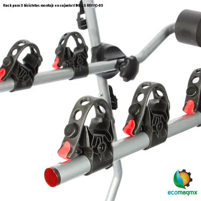 Rack para 3 bicicletas