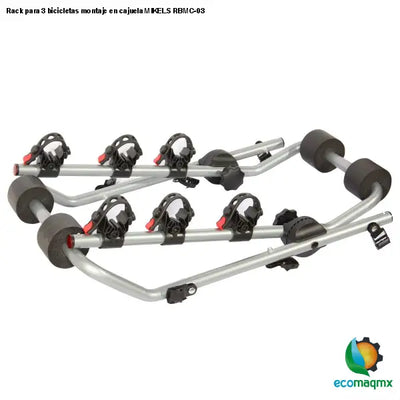 Rack para 3 bicicletas