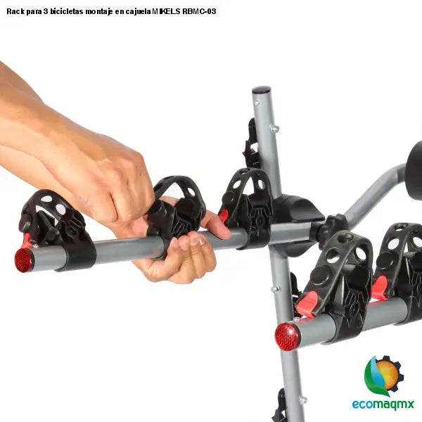 Rack para 3 bicicletas