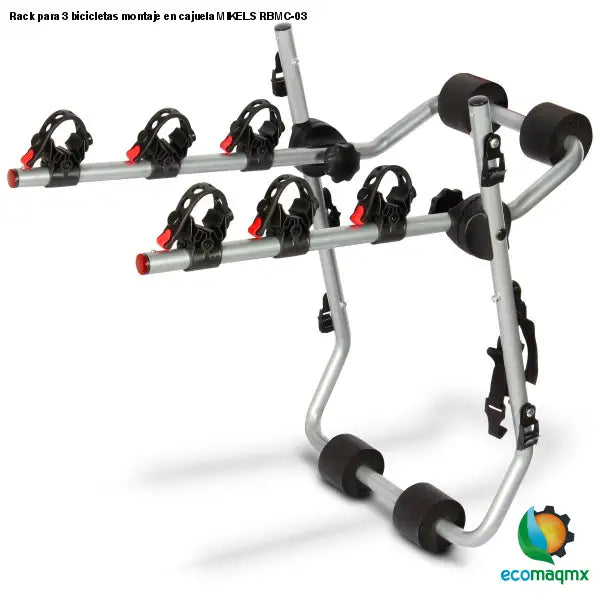 Rack para 3 bicicletas