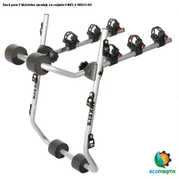 Rack para 3 bicicletas