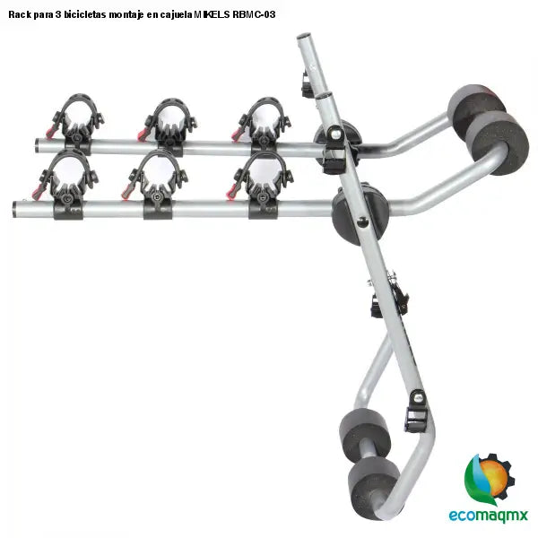 Rack para 3 bicicletas