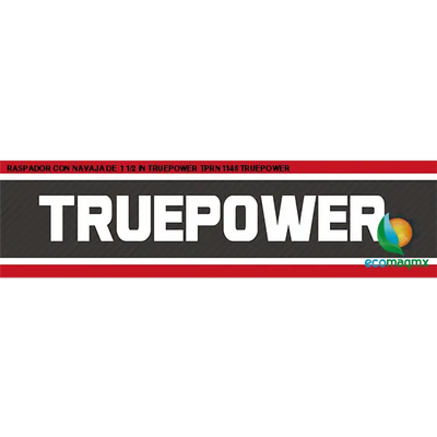 RASPADOR CON NAVAJA DE 1 1/2 IN TRUEPOWER TPRN1145 TRUEPOWER