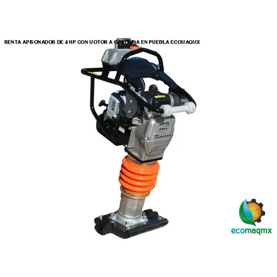 Apisonador de 4 HP