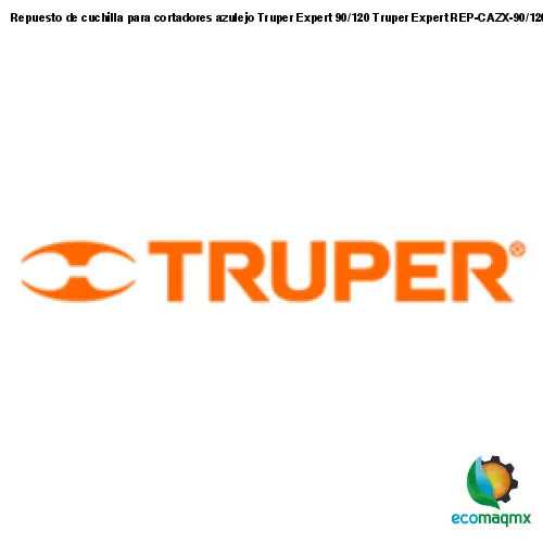 Repuesto de cuchilla para cortadores azulejo Truper Expert