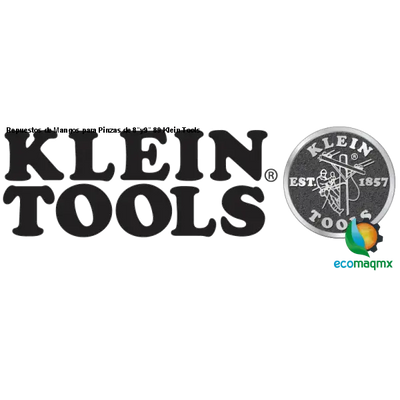 Repuestos de Mangos para Pinzas de 8”y9” 89 Klein Tools