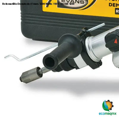 Rotomartillo Demoledor Evans 1200 Watts 110V RD32E1200