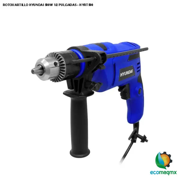 ROTOMARTILLO HYUNDAI 500W 1/2 PULGADAS - HYRT500