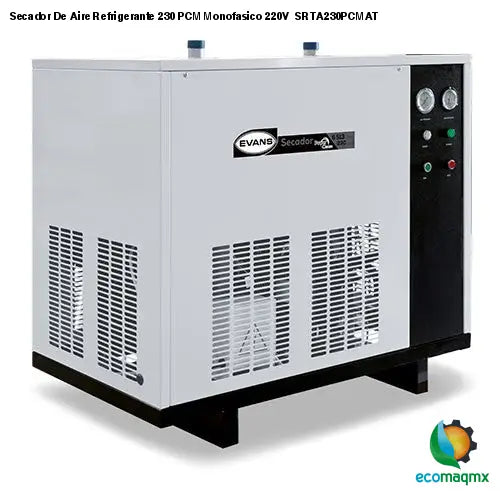 Secador De Aire Refrigerante 230 PCM Monofasico 220V