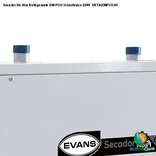 Secador De Aire Refrigerante 230 PCM Monofasico 220V