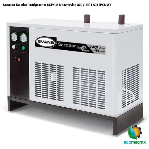 Secador De Aire Refrigerante 85 PCM Monofasico 220V