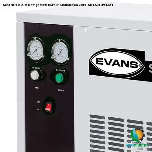 Secador De Aire Refrigerante 85 PCM Monofasico 220V