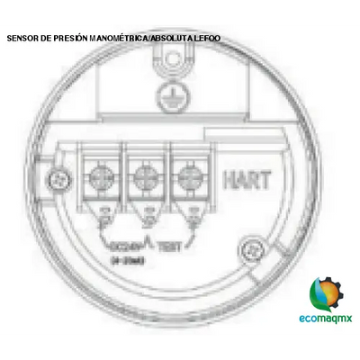 SENSOR DE PRESIÓN MANOMÉTRICA/ABSOLUTA LEFOO