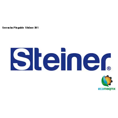 Logotipo Steiner 