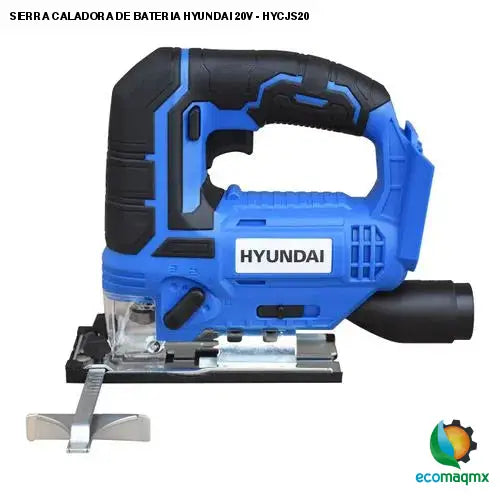 SIERRA CALADORA DE BATERIA HYUNDAI 20V - HYCJS20