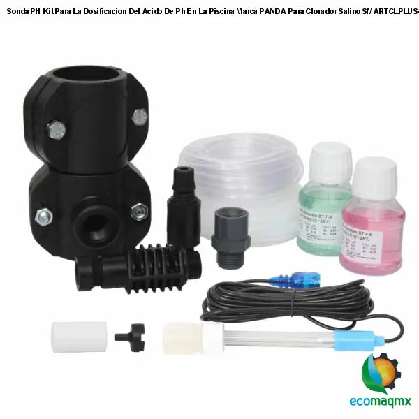 Sonda PH Kit Para La Dosificacion Del Acido De Ph En La