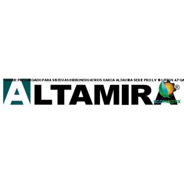 ALTAPRO 18LV