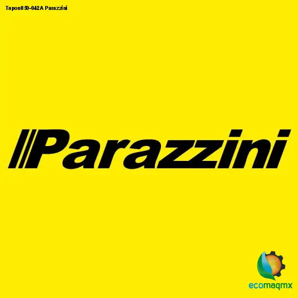 Tapon850-042A Parazzini