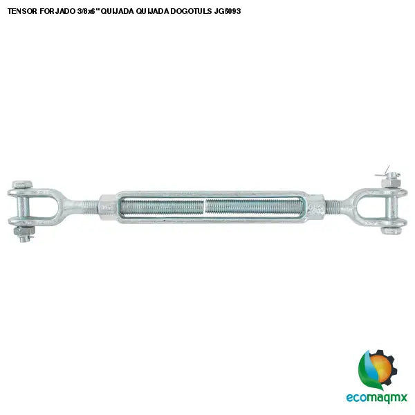 TENSOR FORJADO 3/8x6’’ QUIJADA QUIJADA DOGOTULS JG5093