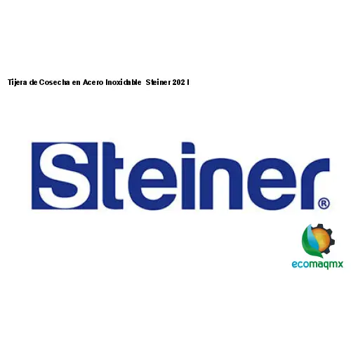 Logotipo Steiner 