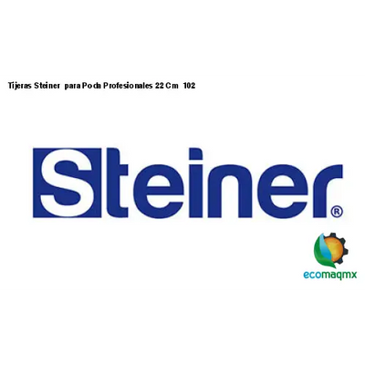 Logotipo Steiner 