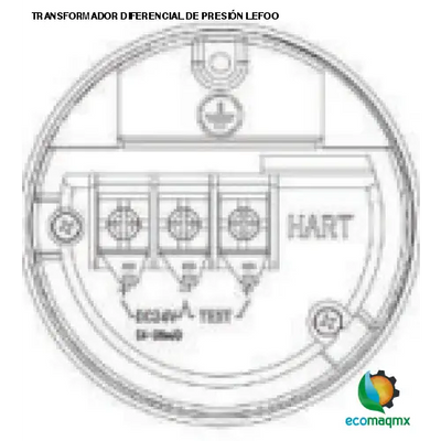 TRANSFORMADOR DIFERENCIAL DE PRESIÓN LEFOO