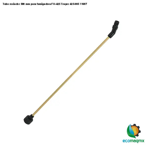 Tubo rociador 500 mm para fumigadora FM-425 Truper 425-085