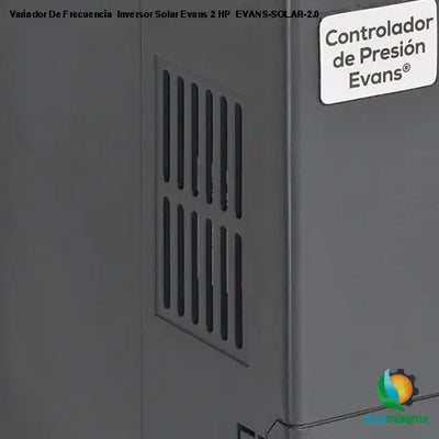 Variador De Frecuencia Inversor Solar Evans 2 HP