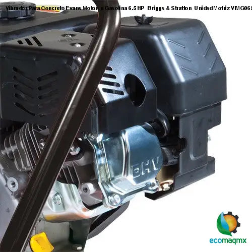 Vibrador Para Concreto Evans Motor a Gasolina 6.5 HP Briggs